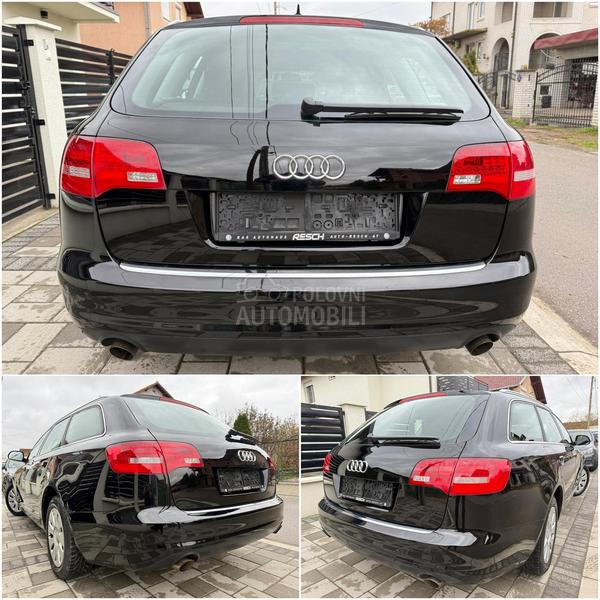 Audi A6 20tdi
