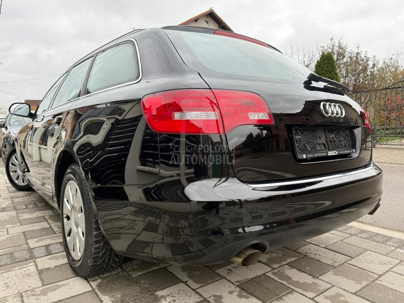Audi A6 20tdi