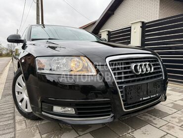 Audi A6 20tdi