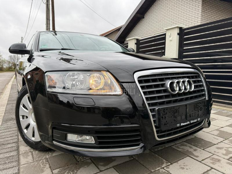 Audi A6 20tdi