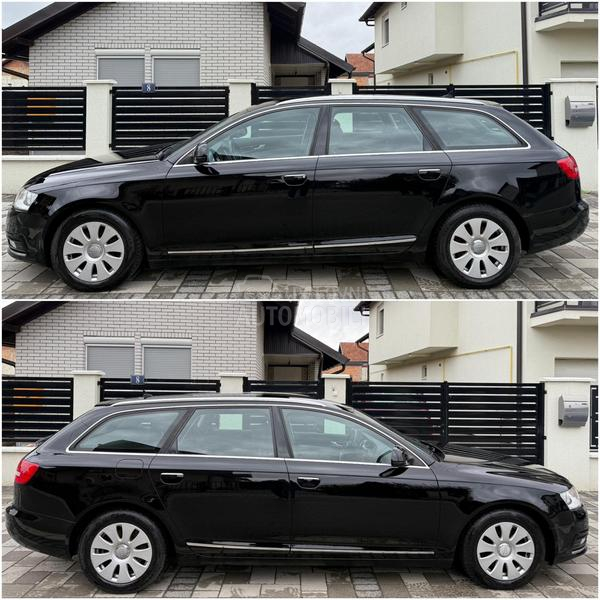 Audi A6 20tdi