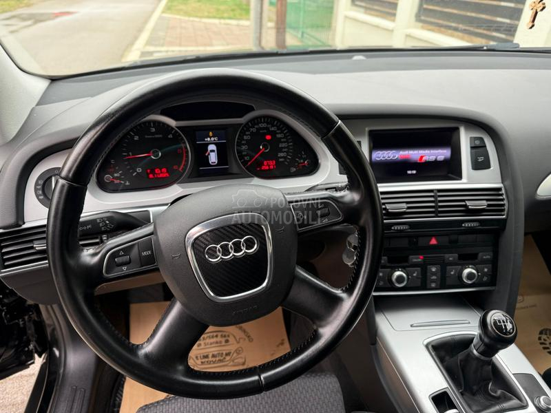 Audi A6 20tdi