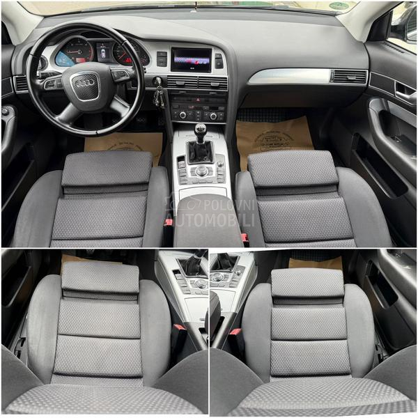 Audi A6 20tdi