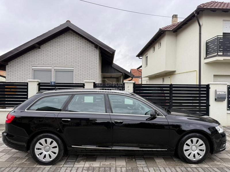 Audi A6 20tdi
