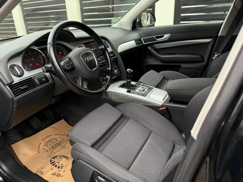 Audi A6 20tdi