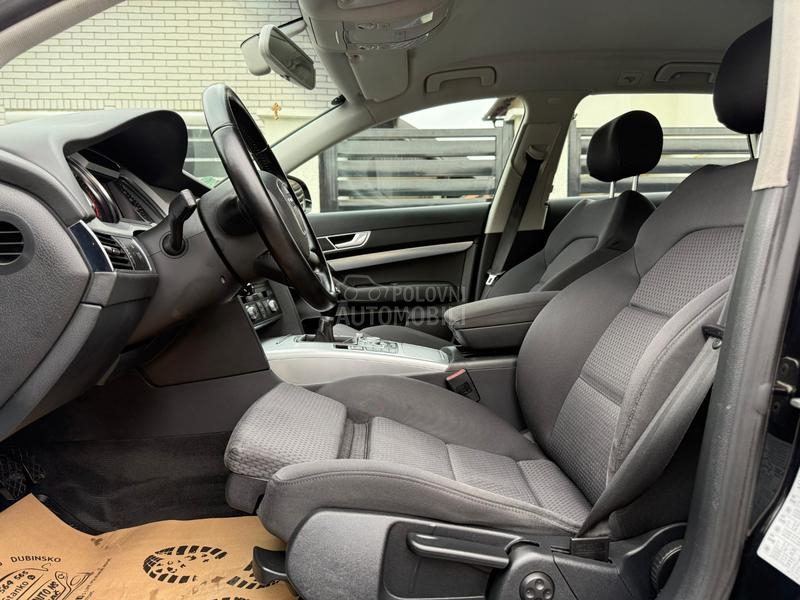 Audi A6 20tdi