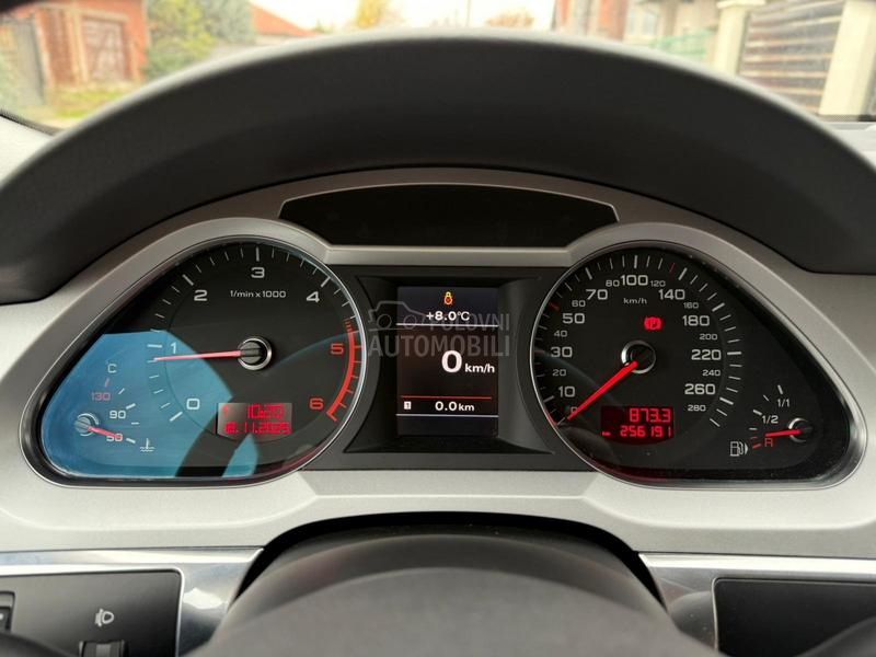 Audi A6 20tdi