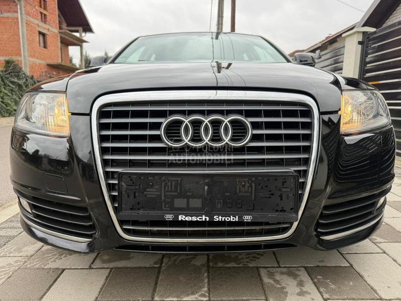 Audi A6 20tdi