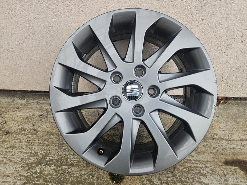 Aluminijumske felne ORGINAL 16" 5 x 112