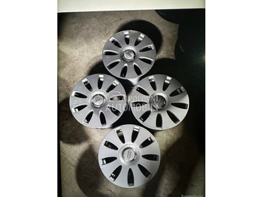 Aluminijumske felne  16" 5 x 112