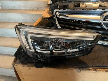 far za Opel Crossland X  od 2016. do 2024. god.