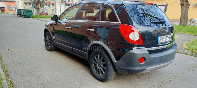 Opel Antara 