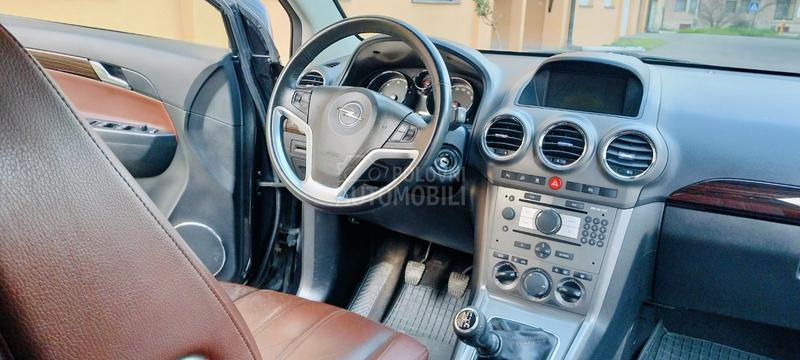 Opel Antara 