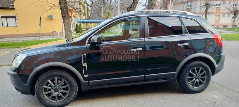 Opel Antara 