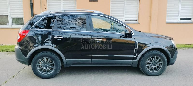 Opel Antara 