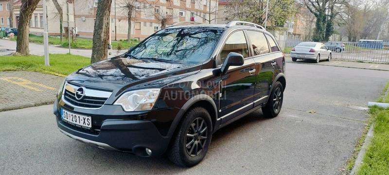 Opel Antara 