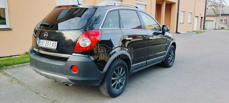 Opel Antara 