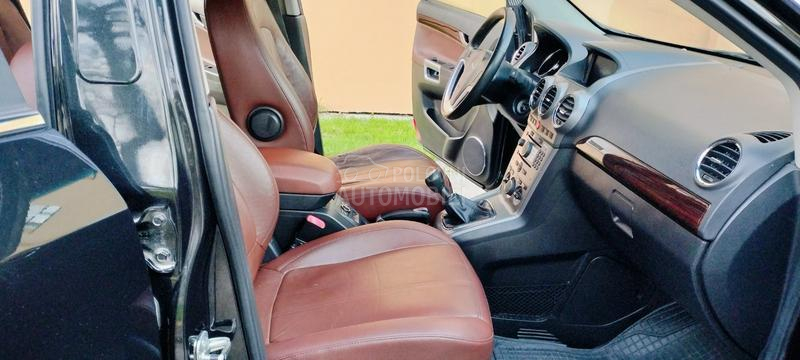 Opel Antara 