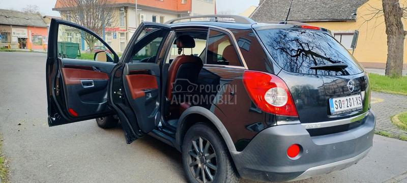 Opel Antara 