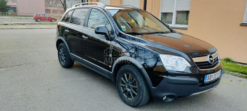 Opel Antara 