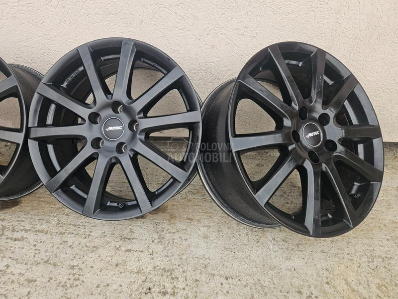 Aluminijumske felne  17" 5 x 112