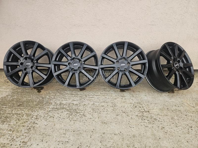 Aluminijumske felne  17" 5 x 112