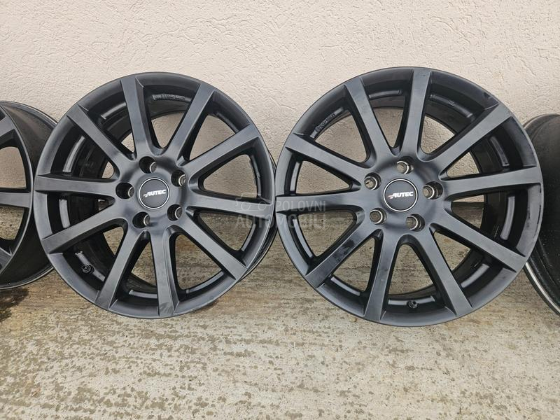 Aluminijumske felne  17" 5 x 112