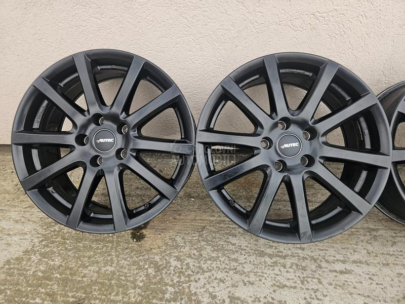 Aluminijumske felne  17" 5 x 112