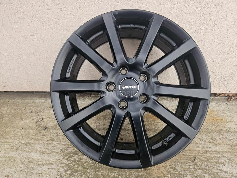Aluminijumske felne  17" 5 x 112