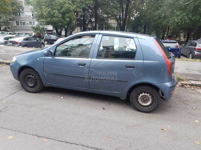Fiat Punto 1.2 Tng