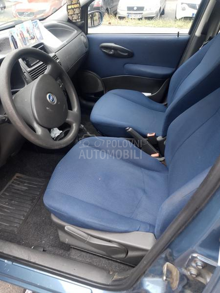 Fiat Punto 1.2 Tng