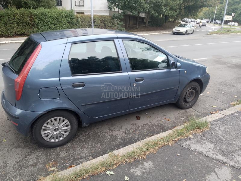 Fiat Punto 1.2 Tng