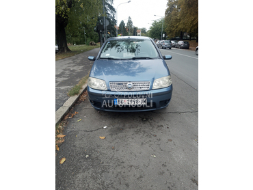 Fiat Punto 1.2 Tng