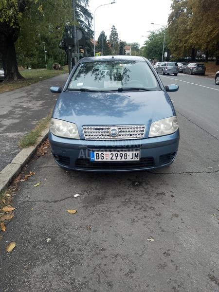 Fiat Punto 1.2 Tng