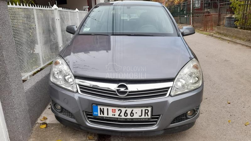 Opel Astra H 1.7 CDTI