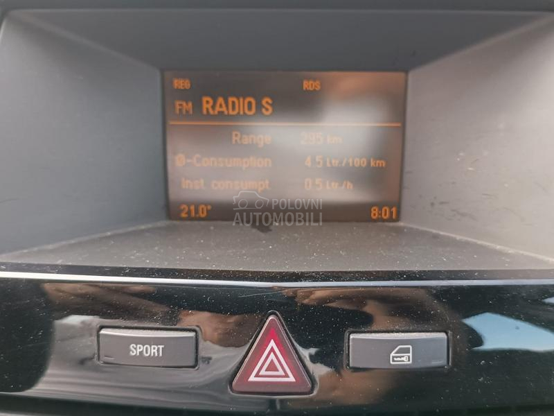 Opel Astra H 1.7 CDTI