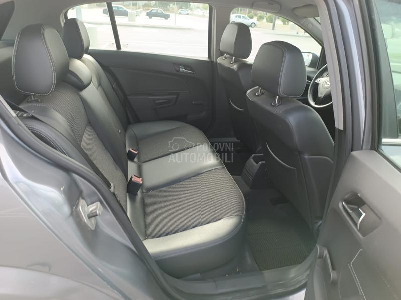 Opel Astra H 1.7 CDTI