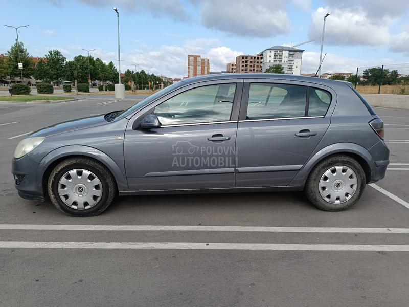 Opel Astra H 1.7 CDTI