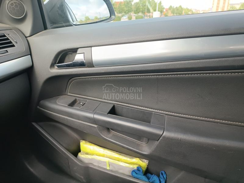 Opel Astra H 1.7 CDTI