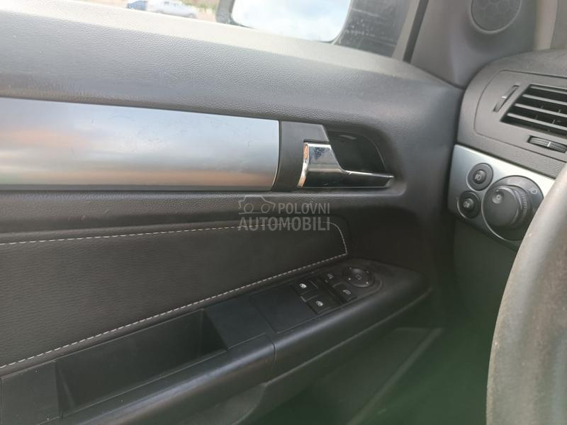 Opel Astra H 1.7 CDTI