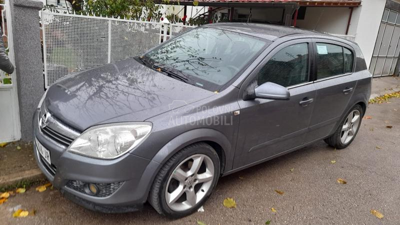 Opel Astra H 1.7 CDTI