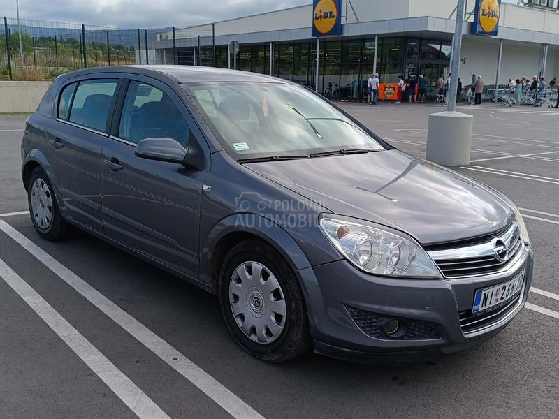 Opel Astra H 1.7 CDTI