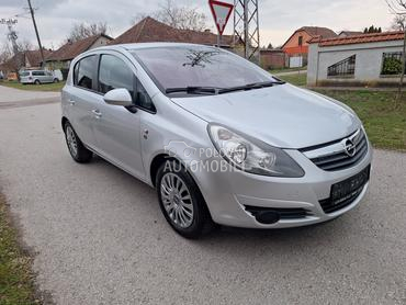 Opel Corsa D 1.2