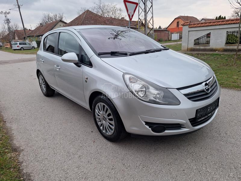 Opel Corsa D 1.2