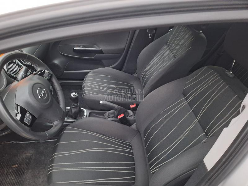 Opel Corsa D 1.2
