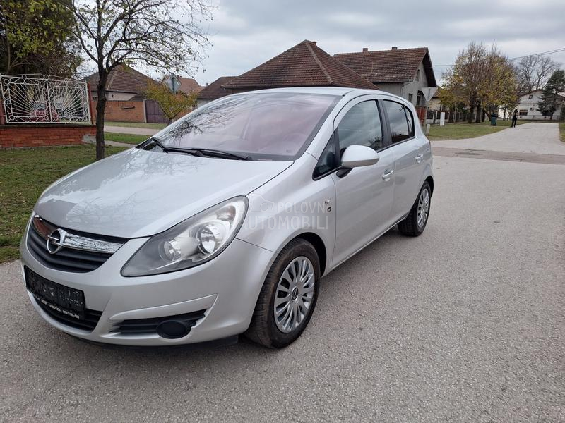 Opel Corsa D 1.2