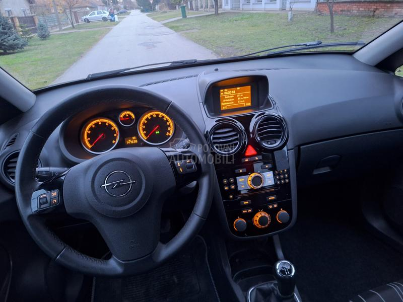 Opel Corsa D 1.2