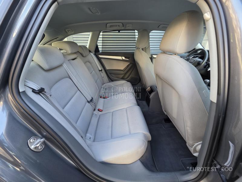 Audi A4 quattro/Ultra