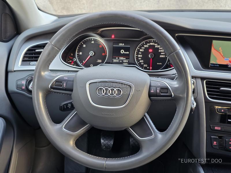 Audi A4 quattro/Ultra