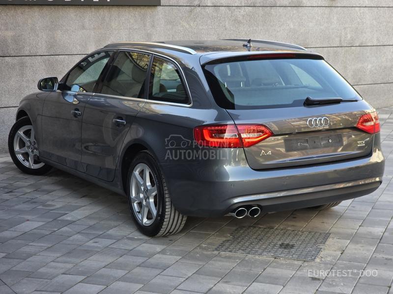 Audi A4 quattro/Ultra